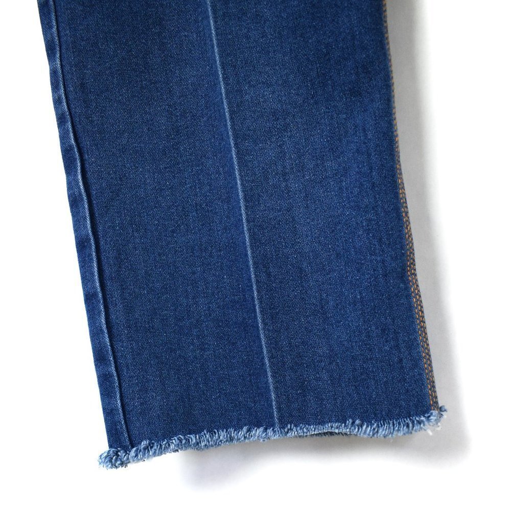 Vintage Gitano High Rise Straight Leg Jeans - Picture 9 of 16
